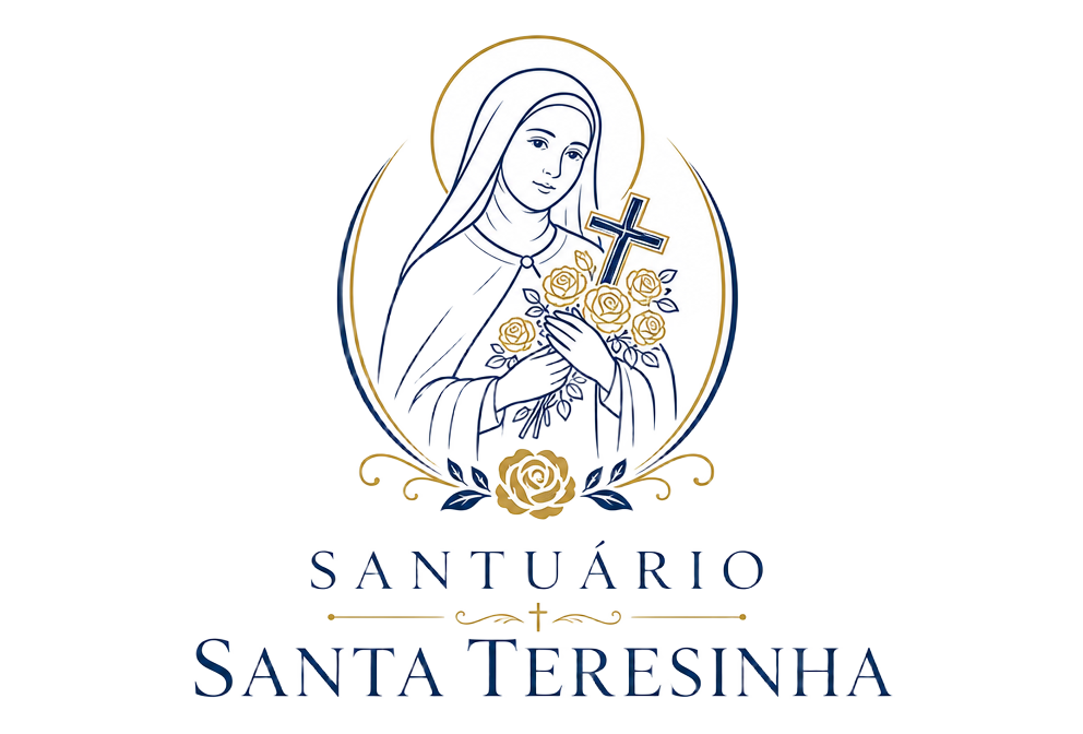 Logotipo Santuário Santa Teresinha